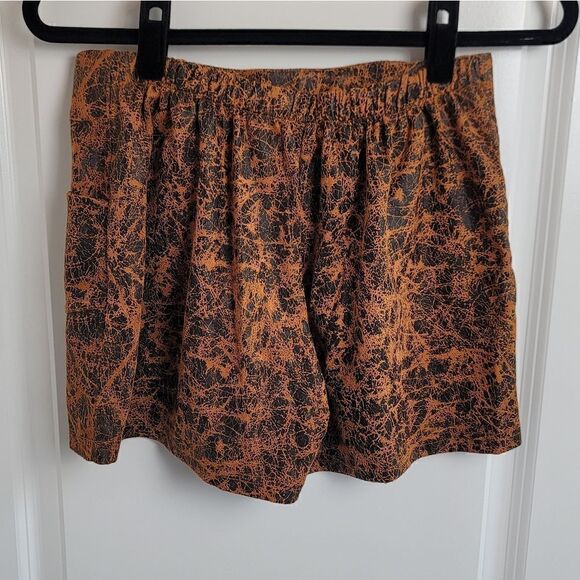 CRAZY TRAIN Faux Suede Shorts - Picture 4 of 7